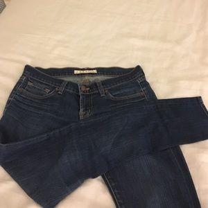 Worn In J Brand Skinny Jeans - Size 26