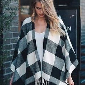 Checkered Wrap