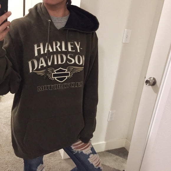 harley davidson hoodies for sale