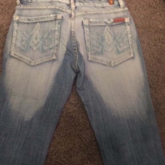 7 jeans.