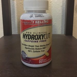19 hydroxycut pills