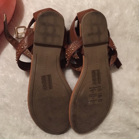 Forever 21 Sandals - Picture 3 of 4
