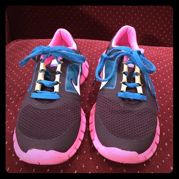Nike free run 3