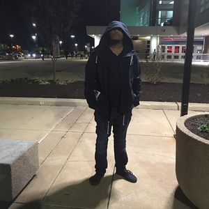 Meet your Posher, Raheim