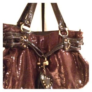 Kathy Van Zeeland purse great condition