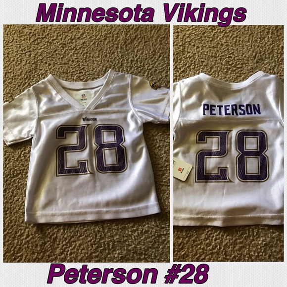 Minnesota Vikings Infant Jersey