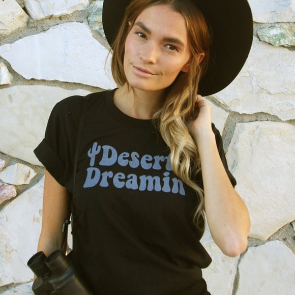 Urban Outfitters Tops - Electric West - Desert Dreamin' T-Shirt
