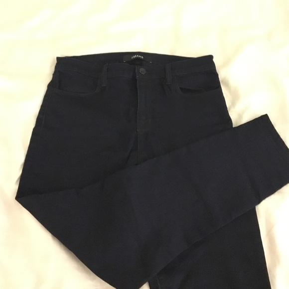 J Brand High Rise Maria Jeans - Size 30