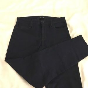 J Brand High Rise Maria Jeans - Size 30