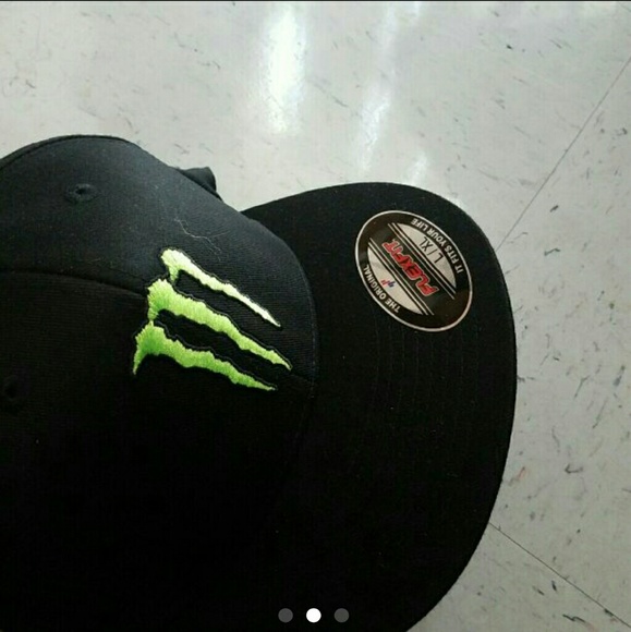 Monster hat - Picture 2 of 3