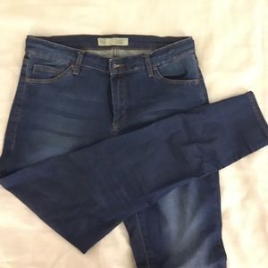 TopShop Leigh Jeans - Petite 30