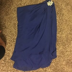 🔥🔥‼️SALE SALE SALE‼️🔥🔥Royal blue party dress
