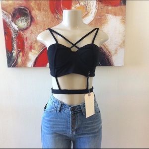 Nasty Gal bralette
