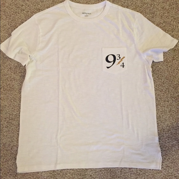 Harry Potter 9 3/4 Shirts