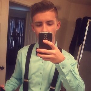 Meet your Posher, Jacob