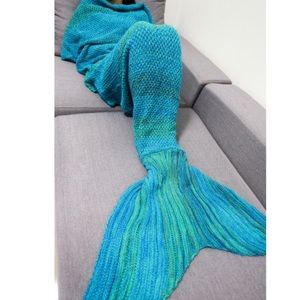 Mermaid Blanket ⭐️only 1 left!!
