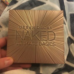 Urban Decay Naked Ultimate Basics