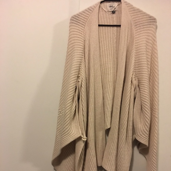 Oversized Knit Sweater