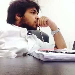 Meet your Posher, Akshay