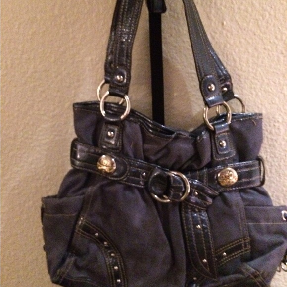 Kathy Van Zeeland Purse good condition