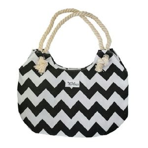 Chevron bag