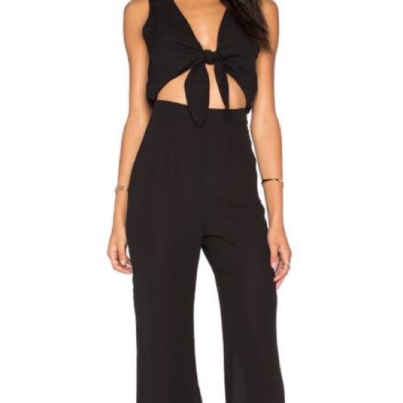 Show Me Your Mumu Jackson Jumpsuit