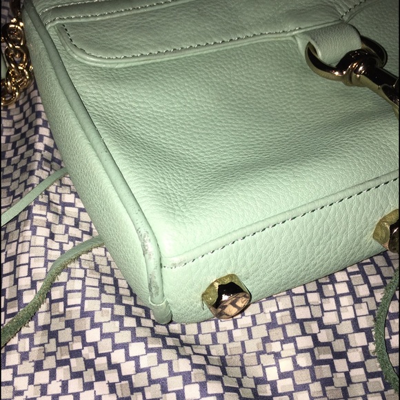 Rebecca Minkoff - Mint Mini Mac - Picture 2 of 7