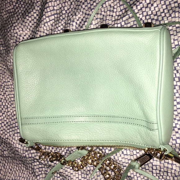 Rebecca Minkoff - Mint Mini Mac - Picture 3 of 7