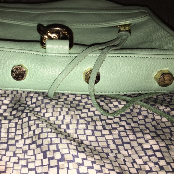 Rebecca Minkoff - Mint Mini Mac - Picture 4 of 7