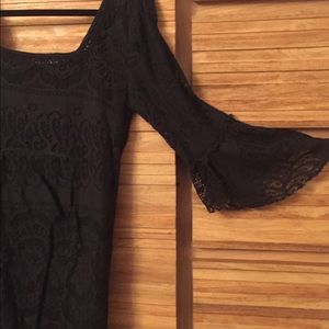 Free People 70's dress