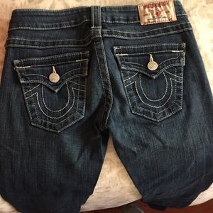 True Religion Skinny Jeans