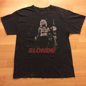 Brandy Melville Blondie Band Tee