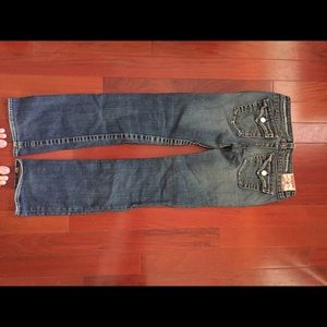 True Religion Flare Jeans