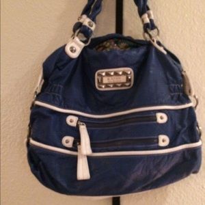 Kathy Van Zeeland purse