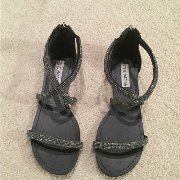 Mint Condition Steve Madden Sandals 7