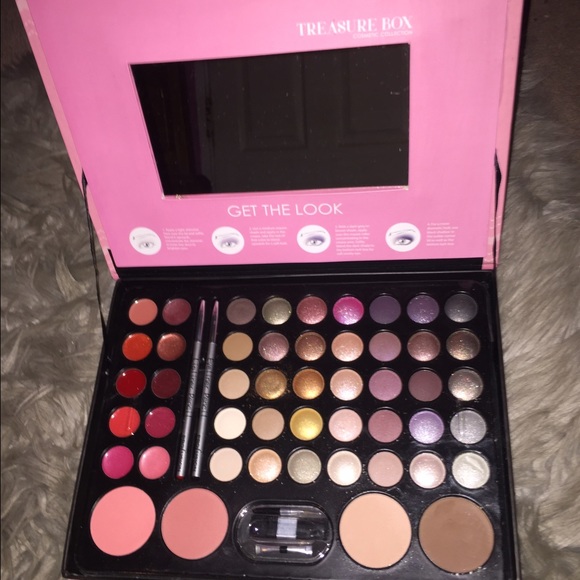 Profusion makeup palette
