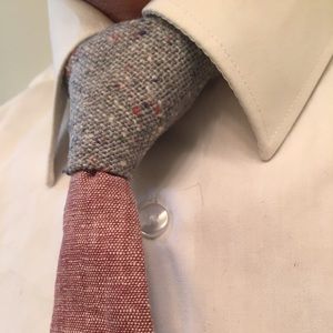 Build & Tie - Red Blend Tie & Blend Piece