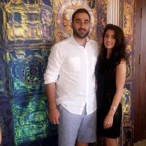 Meet your Posher, Ali