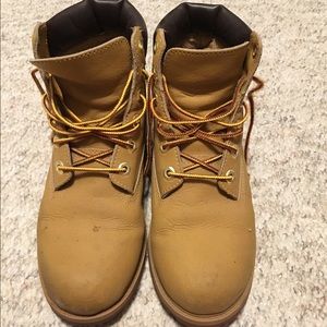 Timberlands