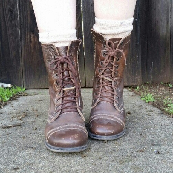 Steve Madden Troopa Boots