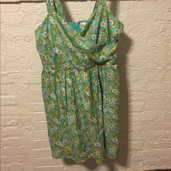 ModCloth Sundress