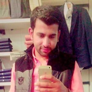 Meet your Posher, Ali