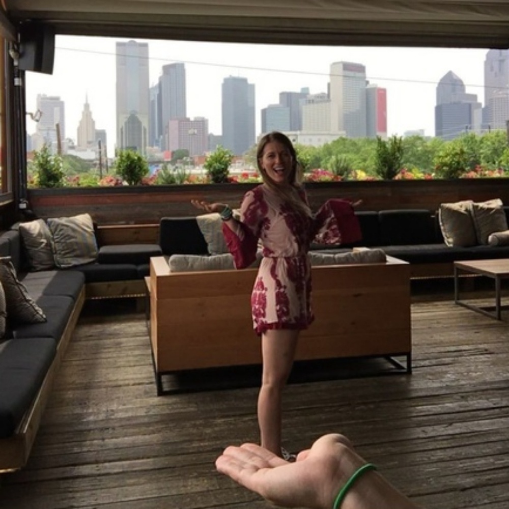 Meet your Posher, Haley