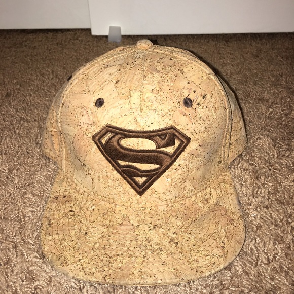 Superman cork