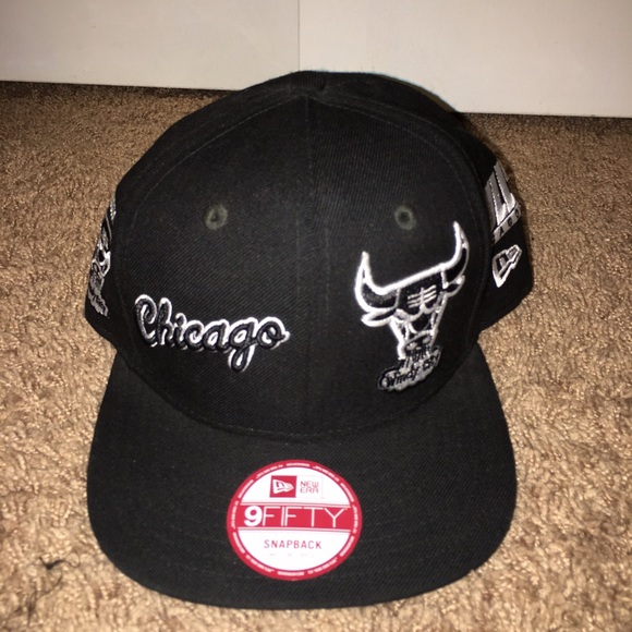 Chicago Bulls SnapBack