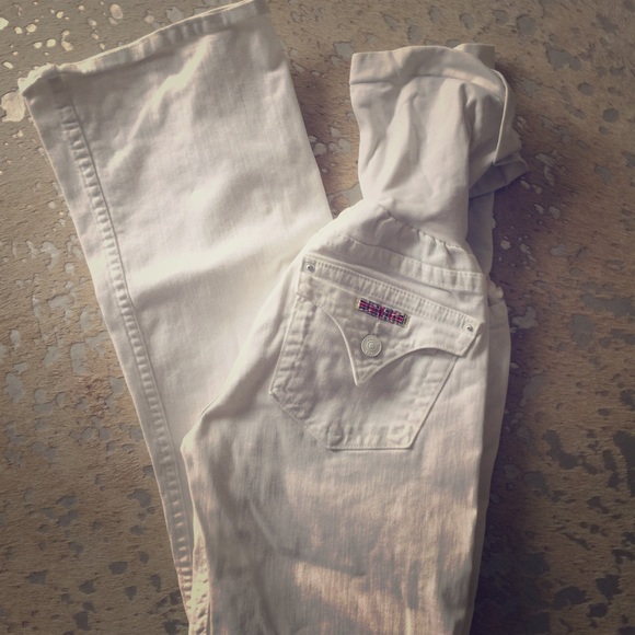 Hudson Maternity Jeans