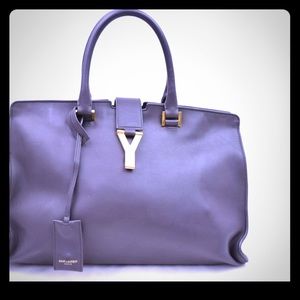 ⚡️flash sale ⚡️🅿️899 COVETED CABAS Y CHYC GRAY