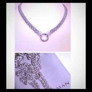 DY DIAMOND DOUBLE WHEAT CHAIN ⚡️650🅿️