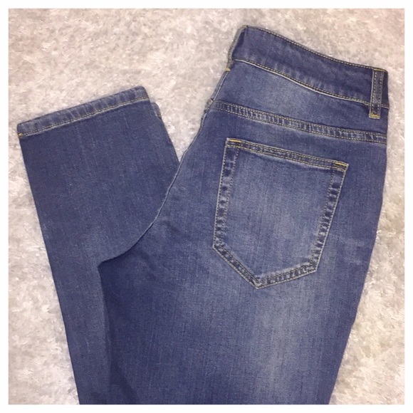 Who What Wear Denim Skinny Jeans - Picture 3 of 4