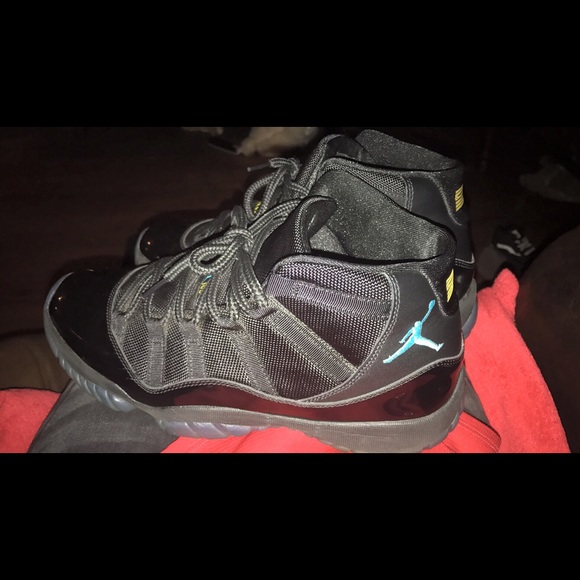 Air Jordan 11 Retro  Gamma blue 11\'s